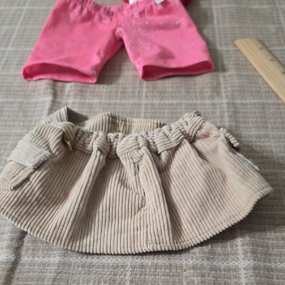Build-A-Bear Tan Plush Accessory - Picture 3 of 8